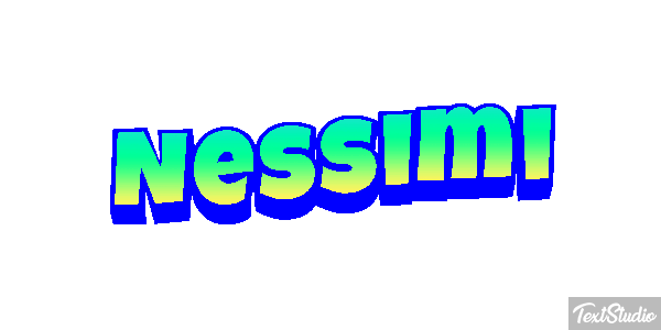 Nessimi Effetto testo