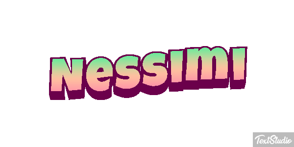 Nessimi Effetto testo