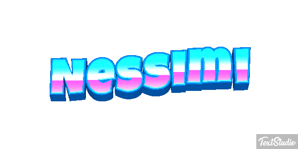 Nessimi Effetto testo
