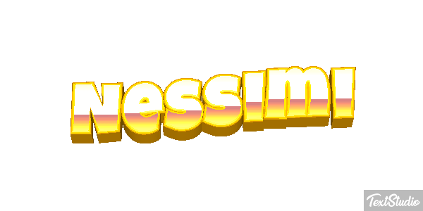 Nessimi Effetto testo