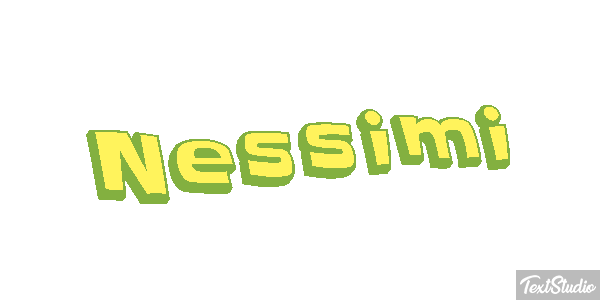 Nessimi Effetto testo