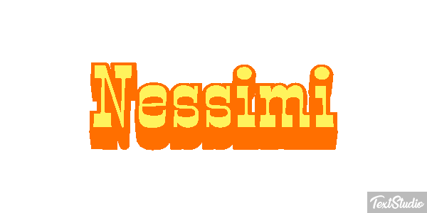 Nessimi Effetto testo