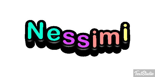Nessimi Effetto testo
