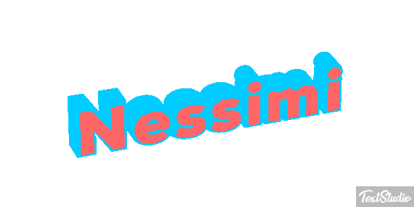 Nessimi Effetto testo