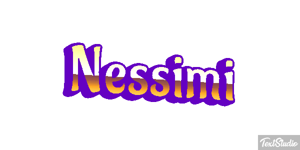 Nessimi Effetto testo