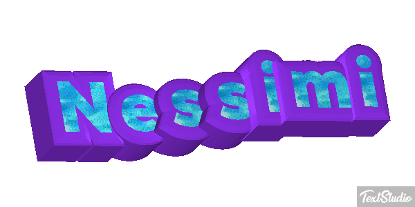 Nessimi Effetto testo