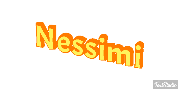 Nessimi Effetto testo