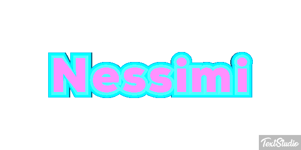 Nessimi Effetto testo