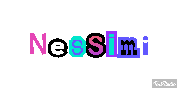 Nessimi Effetto testo