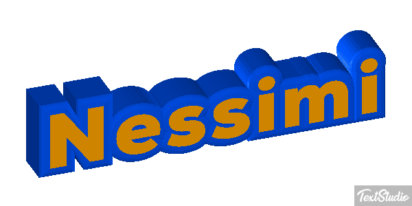 Nessimi Effetto testo