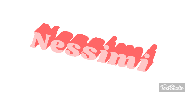 Nessimi Effetto testo