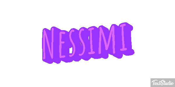 Nessimi Effetto testo
