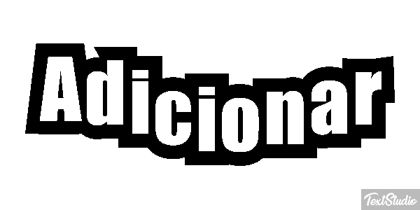 Adicionar Efecto de texto