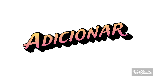 Adicionar Efecto de texto