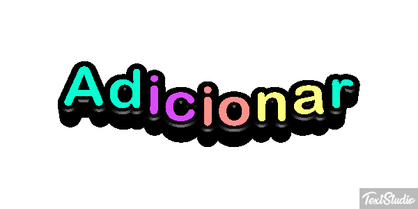 Adicionar Efecto de texto