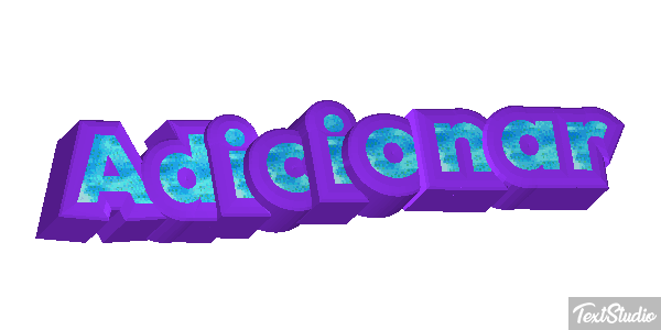 Adicionar Efecto de texto