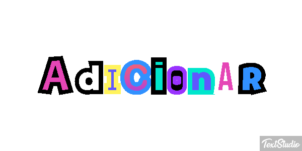 Adicionar Efecto de texto