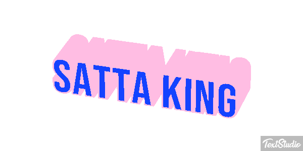 Satta King Efeito do texto