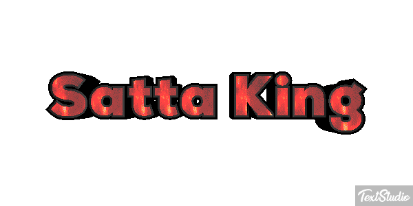 Satta King Efeito do texto