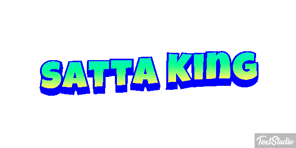 Satta King Efeito do texto
