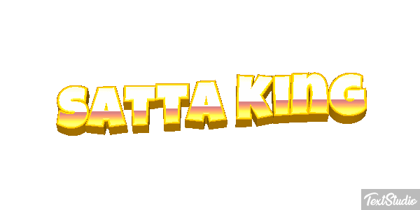 Satta King Efeito do texto
