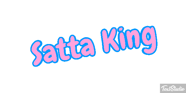 Satta King Efeito do texto