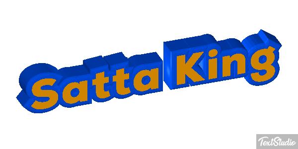 Satta King Efeito do texto