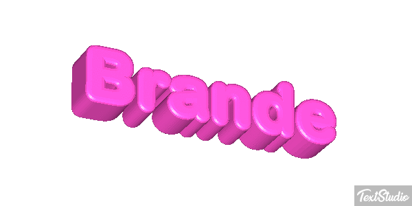 Brande Effetto testo