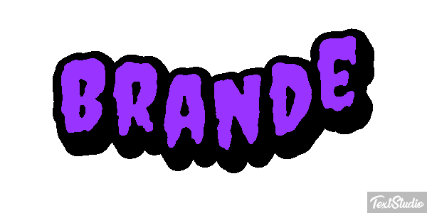 Brande Effetto testo