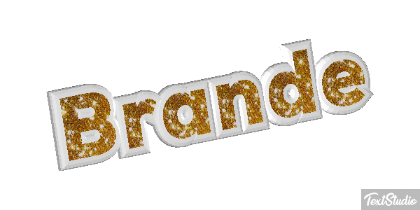 Brande Effetto testo