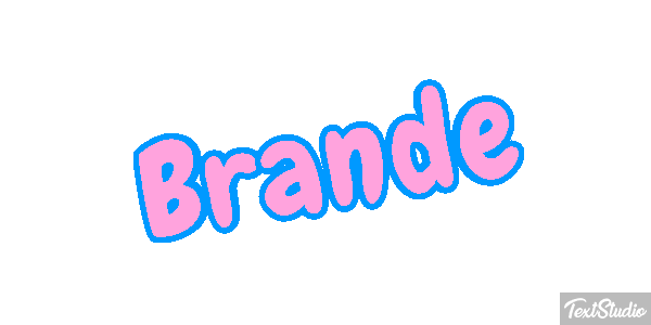 Brande Effetto testo