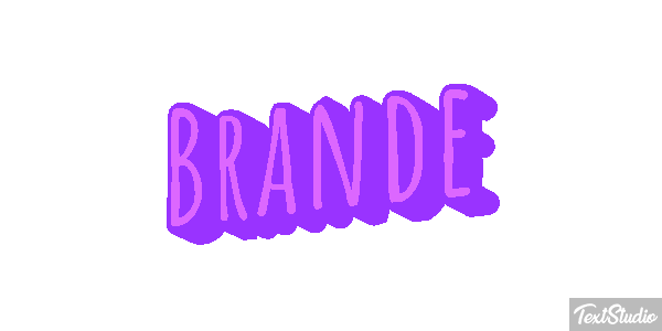 Brande Effetto testo