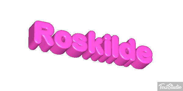 Roskilde Efekt tekstowy