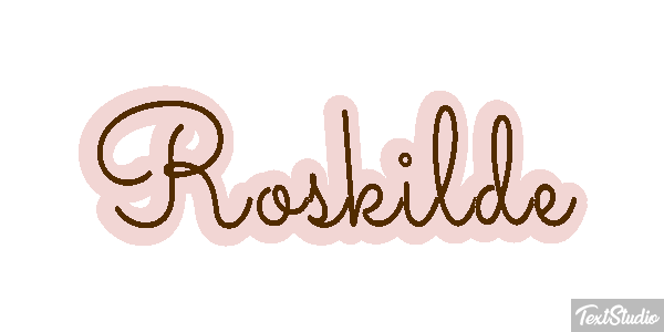 Roskilde Efekt tekstowy