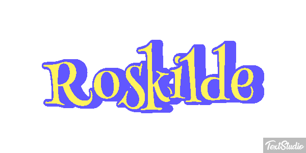Roskilde Efekt tekstowy