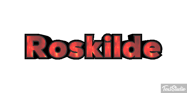 Roskilde Efekt tekstowy