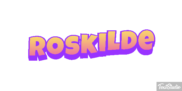 Roskilde Efekt tekstowy