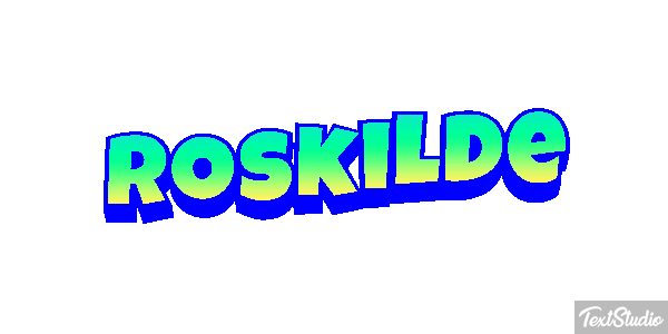 Roskilde Efekt tekstowy