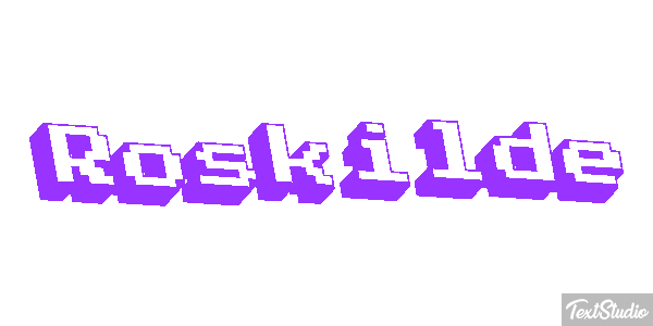 Roskilde Efekt tekstowy