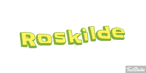 Roskilde Efekt tekstowy