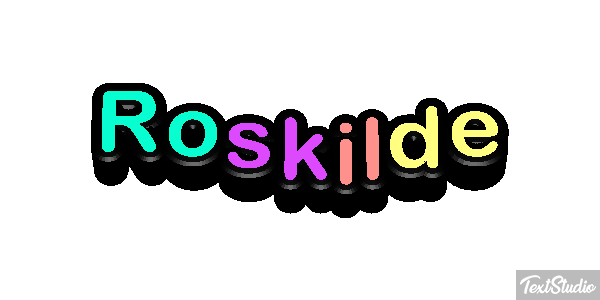Roskilde Efekt tekstowy