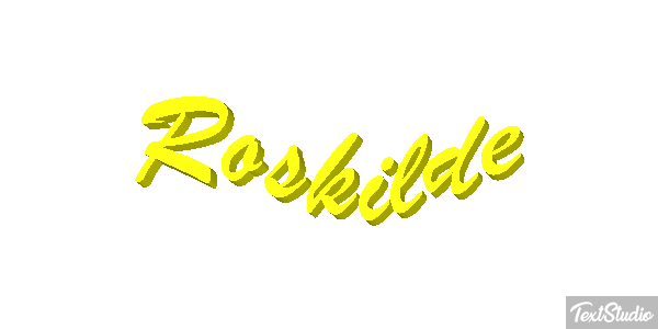 Roskilde Efekt tekstowy