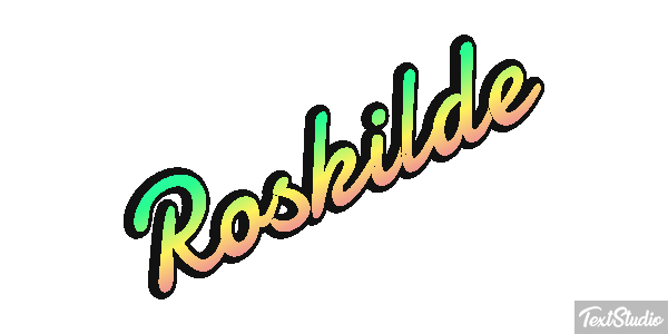 Roskilde Efekt tekstowy