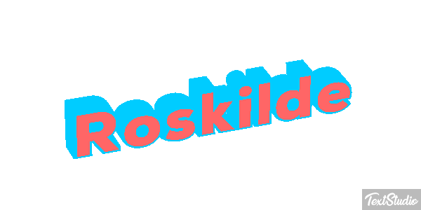 Roskilde Efekt tekstowy