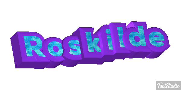 Roskilde Efekt tekstowy