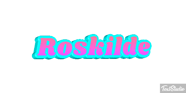 Roskilde Efekt tekstowy