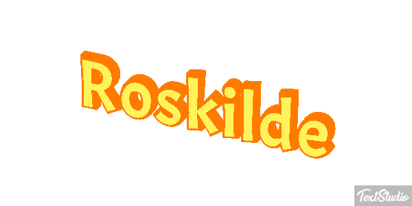 Roskilde Efekt tekstowy