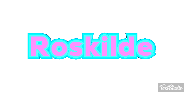 Roskilde Efekt tekstowy