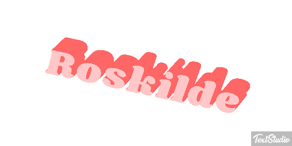 Roskilde Efekt tekstowy
