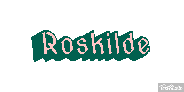 Roskilde Efekt tekstowy